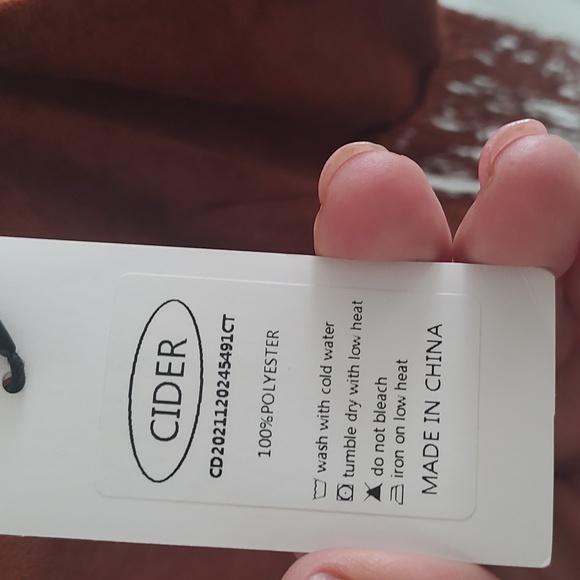 Cider top - Picture 3 of 5